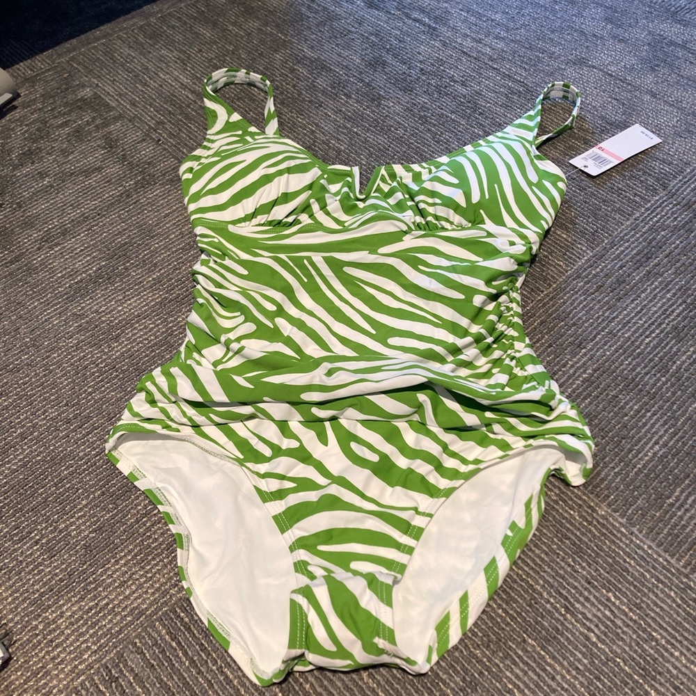 Anne Cole one piece swimsuit
